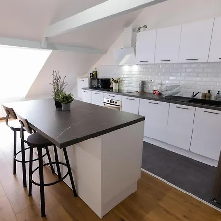 Apartment Atypique Proche Gare/ Dans L'hyper-centre Spacieux Pour 6p Au Coeur De