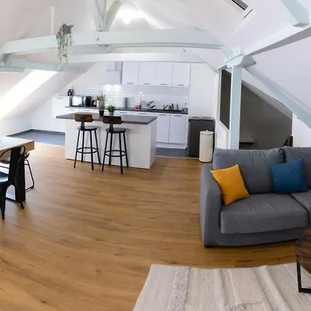 Apartment Atypique Proche Gare/ Dans L'hyper-centre Spacieux Pour 6p Au Coeur De