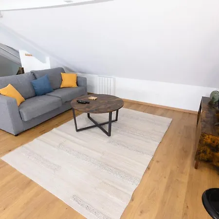 Apartment Atypique Proche Gare/ Dans L'hyper-centre Spacieux Pour 6p Au Coeur De *